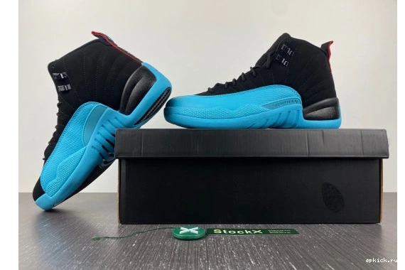 Rep EP Jordan 130690-027 Retro Blue 130690-027 Gamma 12 1221